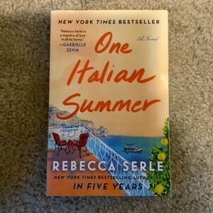 One Italian Summer by Rebecca Serle